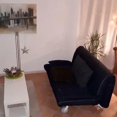 Apartment Ferienwohnung Springebach Winterberg